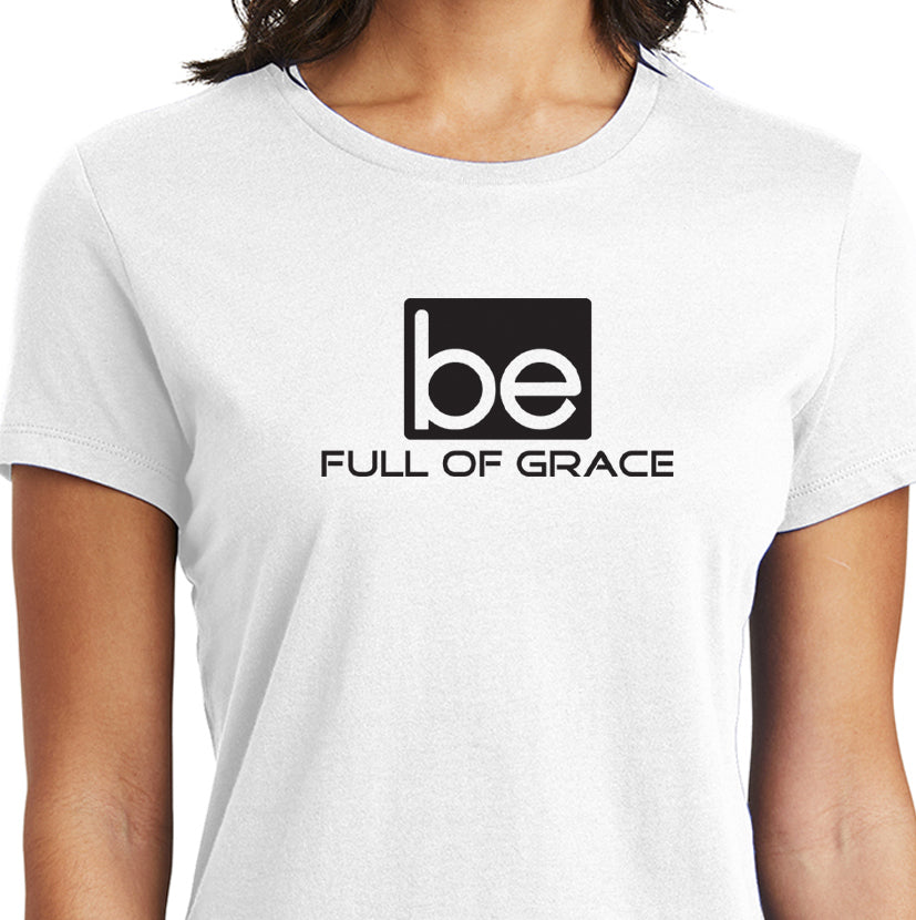 Be Full of Grace