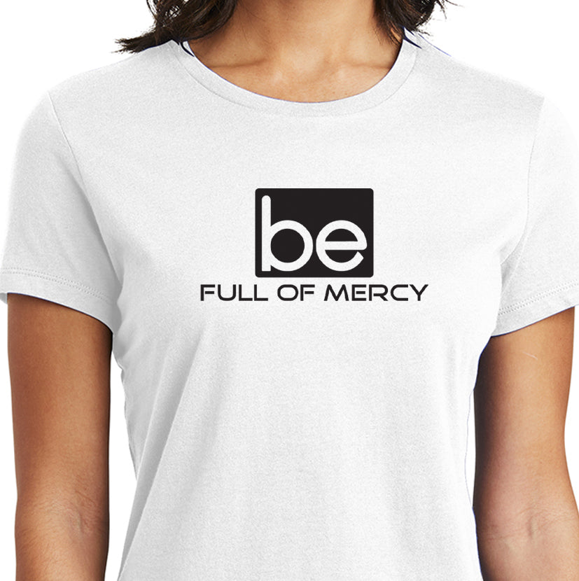 Be Full of Mercy