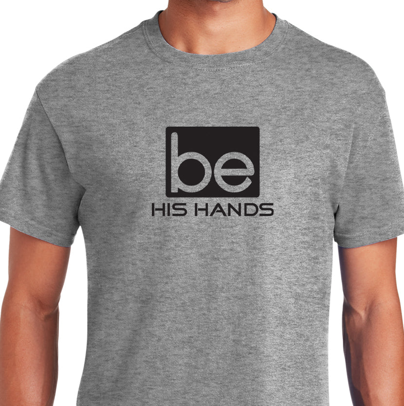 Be His Hands