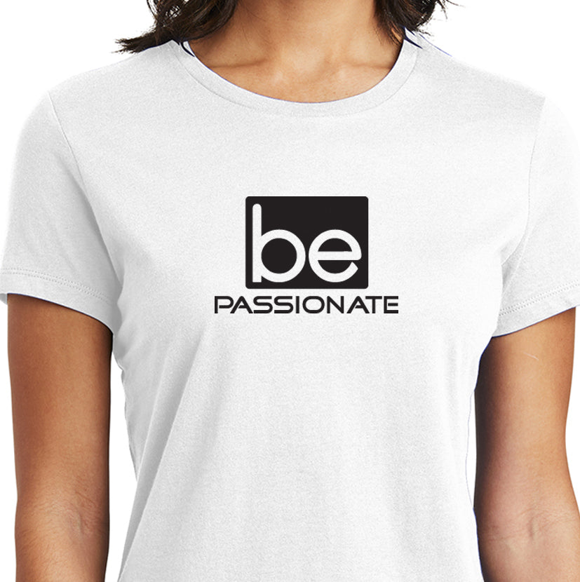 Be Passionate