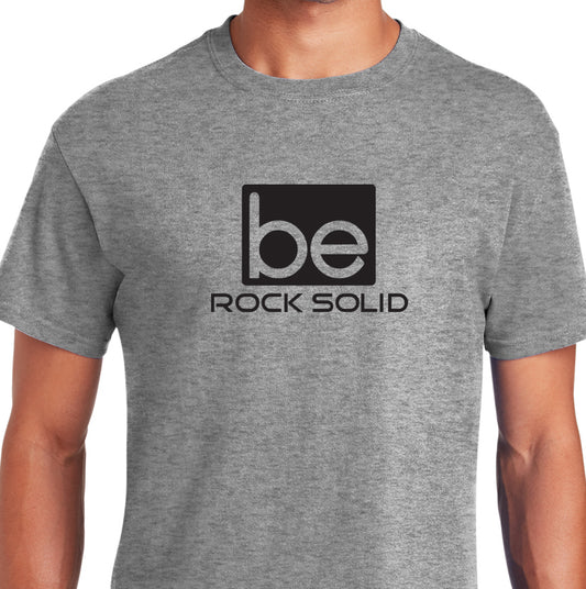 Be Rock Solid