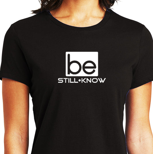 Be Still + Know