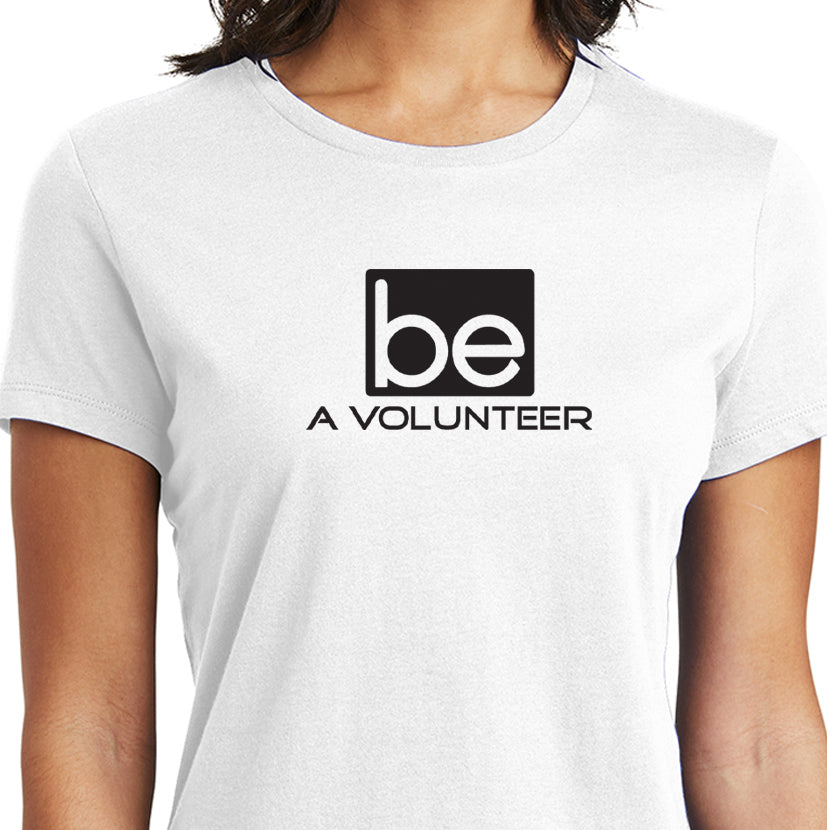 Be a Volunteer